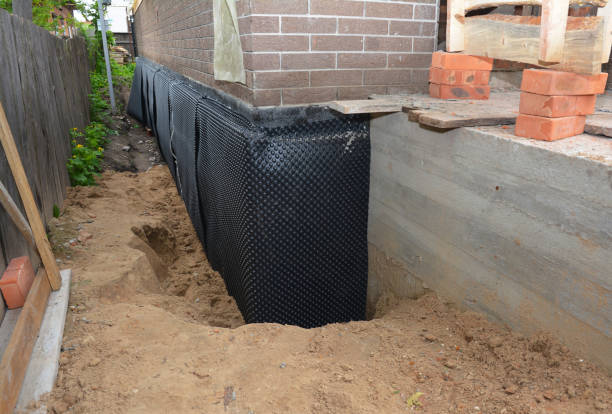 Specialized waterproofing inspection near Comstock Park, MI by SJ Waterproofing Pros